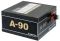 CHIEFTEC PSU A-90  (650W), >90%, 140mm, 1xMB 24pin(20+4), 1xCPU 8pin(4+4), 3xMolex, 6xSATA, 2xPCIe 8pin(6+2), Modular