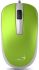 Мышь Genius DX-120, USB-A, зеленый