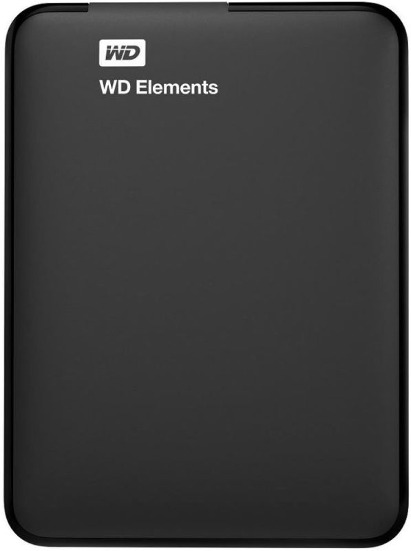 Портативний жорсткий диск WD 1TB USB 3.0 Elements Portable