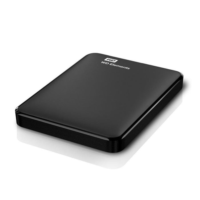 Портативний жорсткий диск WD 1TB USB 3.0 Elements Portable