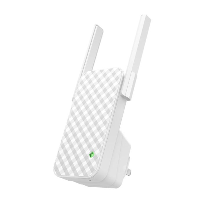 Расширитель WiFi-покрытия TENDA  N300, 2x3dBi Tenda A9