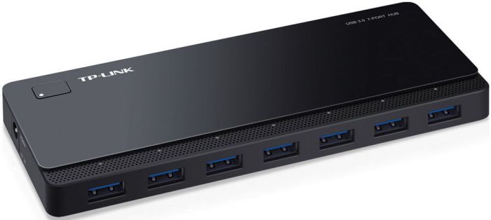 USB-Хаб TP-LINK  USB-A > 7xUSB3.0 TP-Link UH700