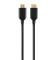 Кабель HDMI (M/M) Belkin 2м, High Speed Ethernet, чорний