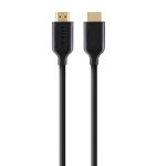 Кабель HDMI (M/M) Belkin 5м, High Speed Ethernet, чорний