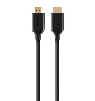 Belkin Cable HDMI (M/M) 5m, High Speed Ethernet, black