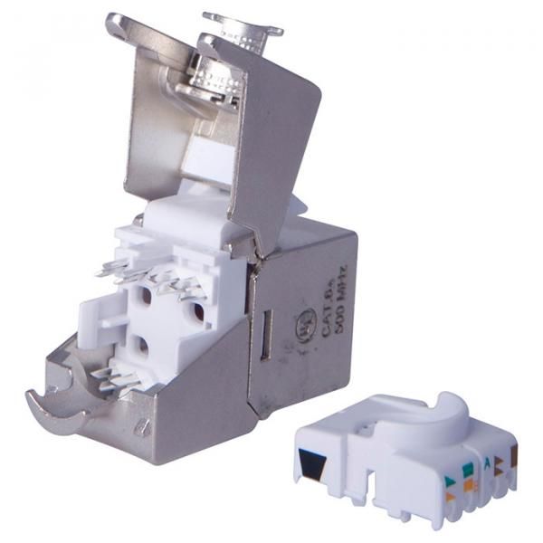 DIGITUS Module Keystone RJ45 FTP Cat 6a, 24pcs. packing