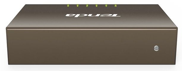 TENDA  5xGE Unmanaged Desktop Switch Tenda TEG1005D