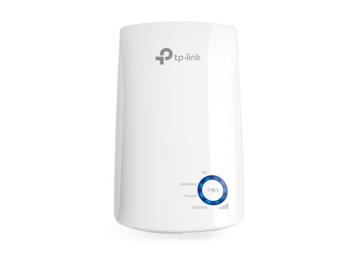 TP-LINK WiFi Range Extender  N300, 1хFE LAN TP-Link TL-WA850RE