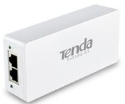 PoE-iнжектор TENDA 1xGE, 1xGE PoE, 30W Tenda PoE30G-AT