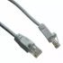DIGITUS patch cable CAT 5e UTP, 25м, AWG 26/7, PVC, gray