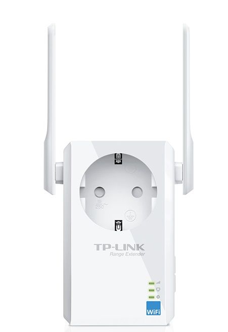 TP-LINK WiFi Range Extender  N300, 1хFE LAN TP-Link TL-WA860RE