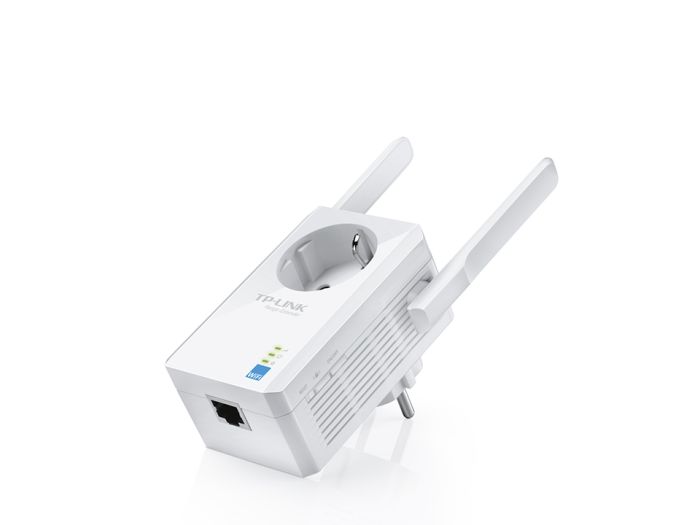 TP-LINK WiFi Range Extender  N300, 1хFE LAN TP-Link TL-WA860RE