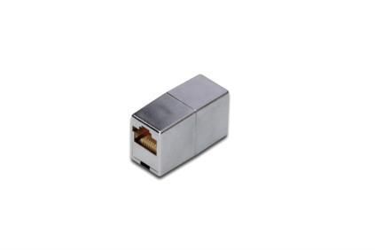 Соединитель DIGITUS CAT 5e RJ45 to RJ45, STP