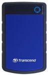 Портативний жорсткий диск Transcend 4TB USB 3.1 StoreJet 25H3 Синій