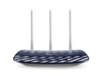 Маршрутизатор TP-LINK ARCHER C20 AC750, 4xFE LAN, 1xFE WAN