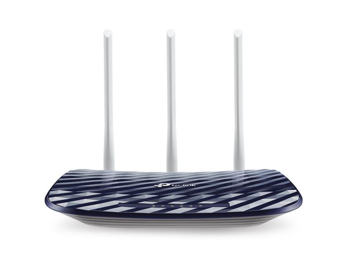 Маршрутизатор TP-LINK ARCHER C20 AC750, 4xFE LAN, 1xFE WAN