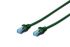 DIGITUS Patchcable CAT 5 SF-UTP,2m,AWG 26/7,green