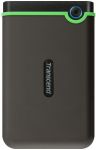 Портативний жорсткий диск Transcend 2TB USB 3.1 StoreJet 25M3 Сірий