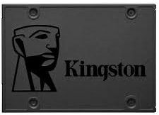 SSD Kingston 2.5" 240GB SATA A400