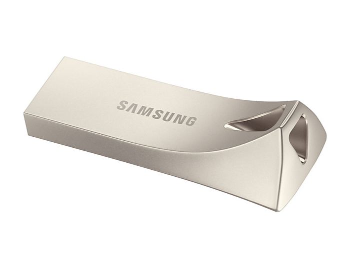 Samsung 256GB USB 3.1 Type-A Bar Plus  Silver