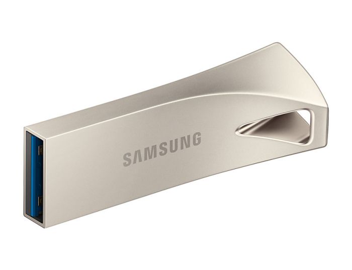 Samsung 256GB USB 3.1 Type-A Bar Plus  Silver