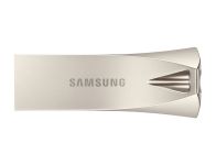 Накопичувач Samsung 256GB USB 3.1 Type-A Bar Plus Срібний