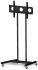 Напольная стойка  , 32-65", на колёсиках KSL PS3