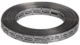 Монтажна стрічка Devi DeviFast сталева оцинкована 25м