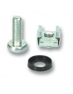 Крепежный набор MIRSAN (винт M6, гайка, шайба) 20 шт