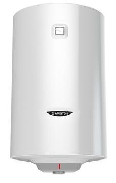 Водонагрівач електричний Ariston PRO1 R 80 VTD 1,8K 80 л, 1.8 кВт, непрямий нагрів, круглий, мех. керування, з правого боку, Італія, С