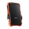 Apacer 2TB USB 3.2 Gen1 AC630 IP55 Black/Orange
