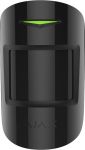 Датчик руху Ajax MotionProtect Plus, Jeweler, Бездротовий, чорний