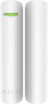 Датчик відкриття дверей вікна Ajax DoorProtect, Jeweler, бездротовий, білий (7063.03.WH1)