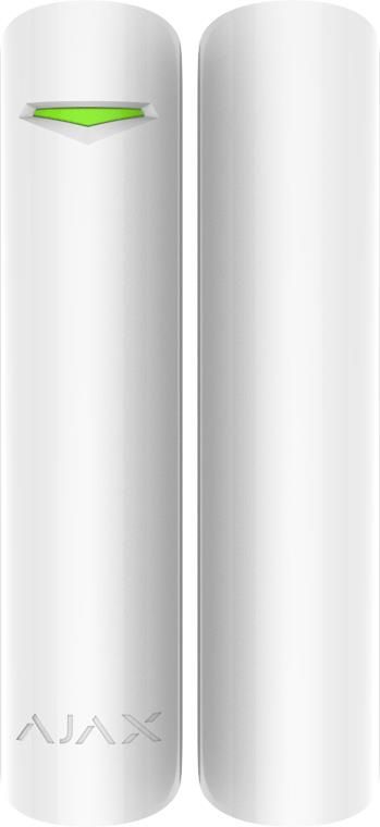 Датчик открытия двери окна Ajax DoorProtect, Jeweler, беспроводной, белый