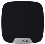 Бездротова сирена для приміщень Ajax HomeSiren, 105 дБ, jeweller, бездротова, чорний