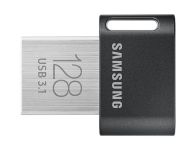 Накопичувач Samsung 128GB USB 3.1 Type-A Fit Plus Чорний