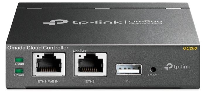 Контролер TP-LINK 2xFE, 1xUSB TP-Link OC200