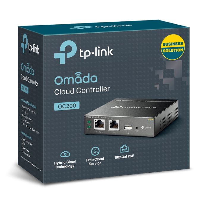 Контролер TP-LINK 2xFE, 1xUSB TP-Link OC200