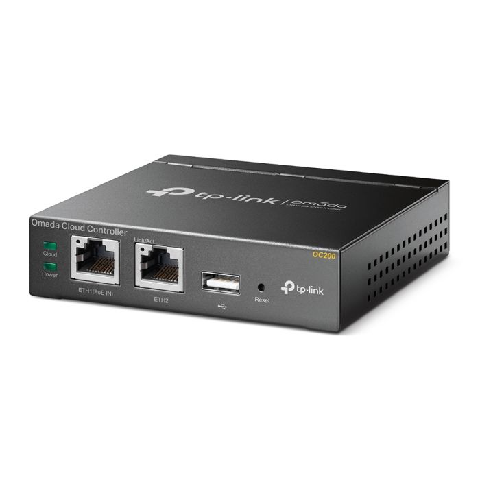 Контролер TP-LINK 2xFE, 1xUSB TP-Link OC200