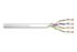 DIGITUS patch cable CAT 5e U-UTP, 305 m, AWG 26/7, grey