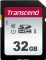 Карта пам'яті Transcend SD  32GB C10 UHS-I  R100/W20MB/s