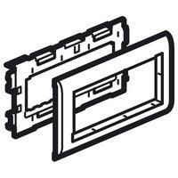 Support 6 modules for the cover 75mm, DLP-S