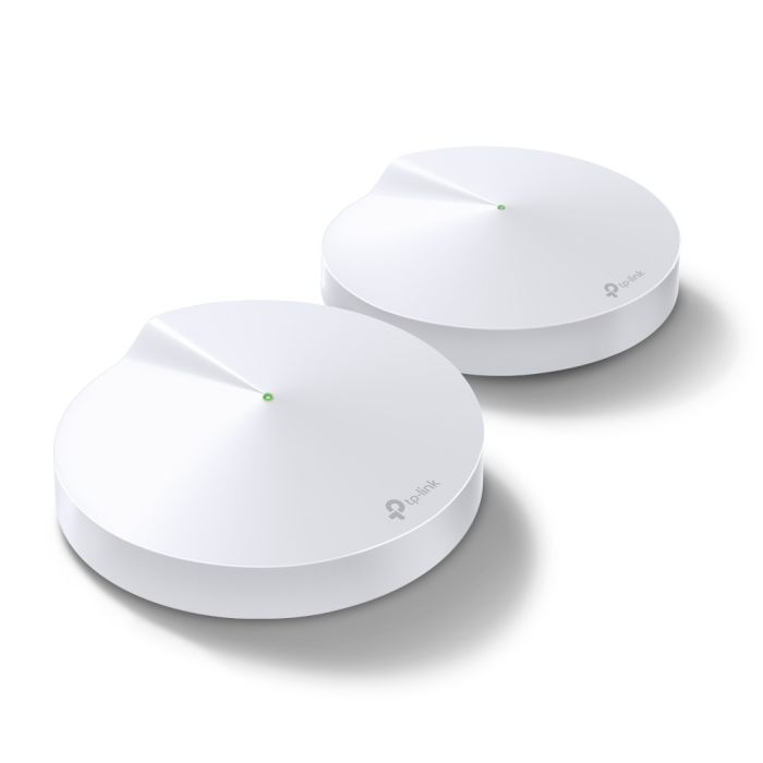 Система WiFi-Mesh TP-LINK Deco M5 AC1300, 1xGE LAN, 1xGE WAN, 2мод