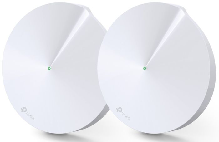Система WiFi-Mesh TP-LINK Deco M5 AC1300, 1xGE LAN, 1xGE WAN, 2мод