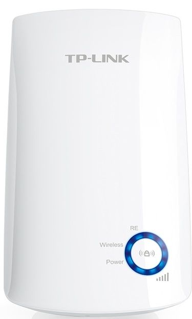TP-LINK WiFi Range Extender  N300, 1хFE LAN TP-Link TL-WA854RE