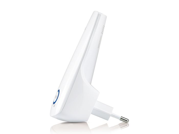 TP-LINK WiFi Range Extender  N300, 1хFE LAN TP-Link TL-WA854RE