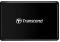 Кардрiдер Transcend USB 3.1 Type-A > microSD/SD/CF Чорний