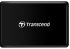 Кардридер Transcend USB 3.1 Type-A > microSD/SD/CF Чёрный
