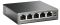 TP-LINK Switch  5xFE (4xPoE), 56W, Unmanageable TP-Link TL-SF1005P