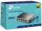 TP-LINK Switch  5xFE (4xPoE), 56W, Unmanageable TP-Link TL-SF1005P